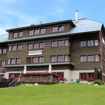 Hotel Oddech 페츠 포트 스네스코우 외부 사진