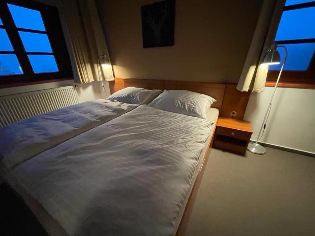 Hotel Oddech 페츠 포트 스네스코우 외부 사진