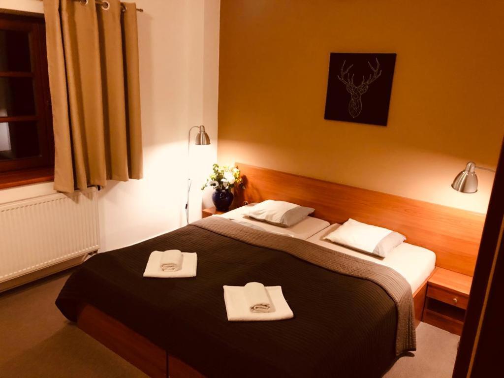Hotel Oddech 페츠 포트 스네스코우 외부 사진