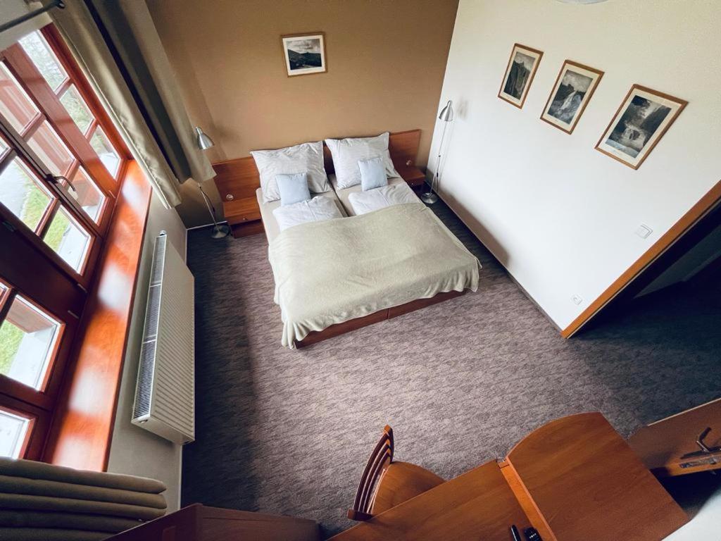 Hotel Oddech 페츠 포트 스네스코우 외부 사진