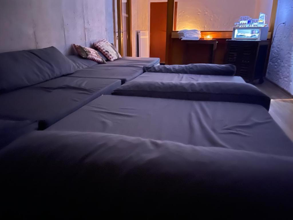 Hotel Oddech 페츠 포트 스네스코우 외부 사진